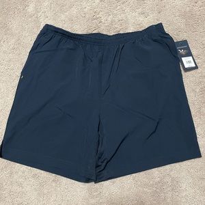 Rainforest Performance 2-in-1 Volley Shorts men’s size M NWT